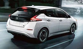 2023 Nissan LEAF | Nissan City of Red Bank in Red Bank NJ