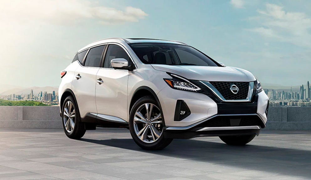 2023 Nissan Murano side view | Nissan City of Red Bank in Red Bank NJ