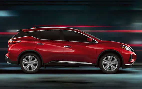 2023 Nissan Murano Refined performance | Nissan City of Red Bank in Red Bank NJ