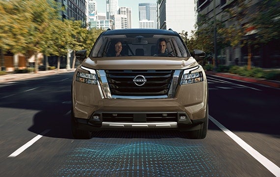 2023 Nissan Pathfinder | Nissan City of Red Bank in Red Bank NJ