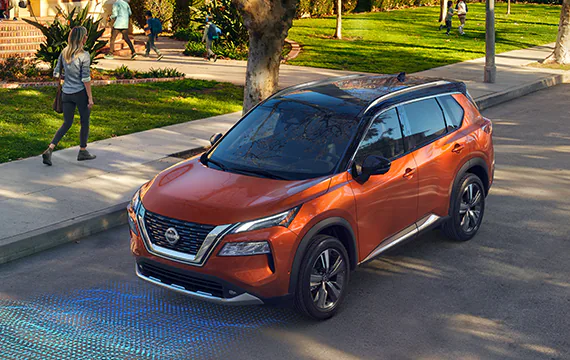 2023 Nissan Rogue | Nissan City of Red Bank in Red Bank NJ