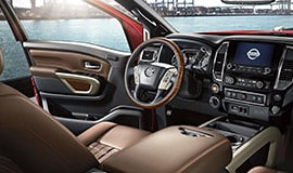 2023 Nissan Titan | Nissan City of Red Bank in Red Bank NJ