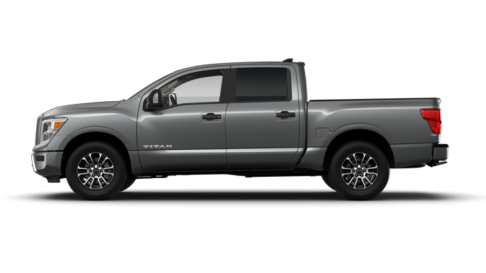 Crew Cab 4X4 S 2023 Nissan Titan | Nissan City of Red Bank in Red Bank NJ