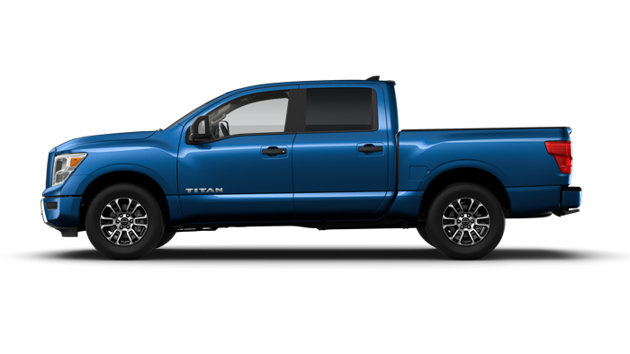 Crew Cab 4X4 SV 2023 Nissan Titan | Nissan City of Red Bank in Red Bank NJ