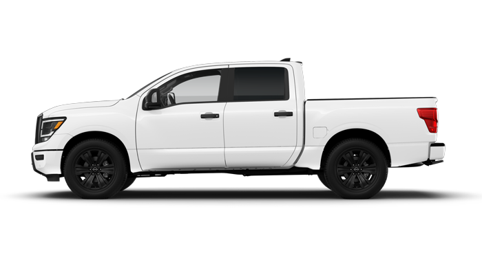 Crew Cab 4X4 SV Midnight Edition 2023 Nissan Titan | Nissan City of Red Bank in Red Bank NJ