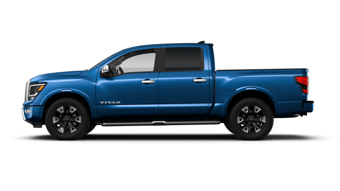 Crew Cab 4X2 Platinum Reserve 2023 Nissan Titan | Nissan City of Red Bank in Red Bank NJ