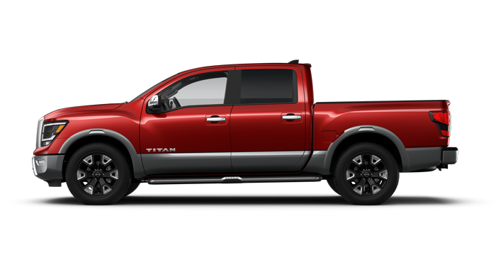 Crew Cab 4X4 Platinum Reserve 2023 Nissan Titan | Nissan City of Red Bank in Red Bank NJ