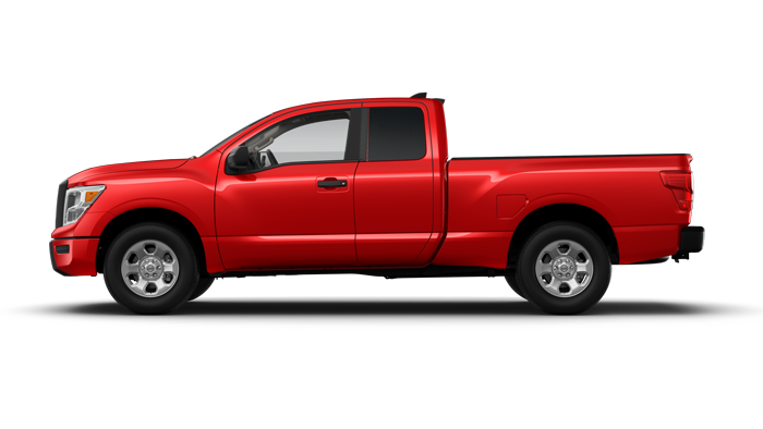 King Cab 4X4 S 2023 Nissan Titan | Nissan City of Red Bank in Red Bank NJ