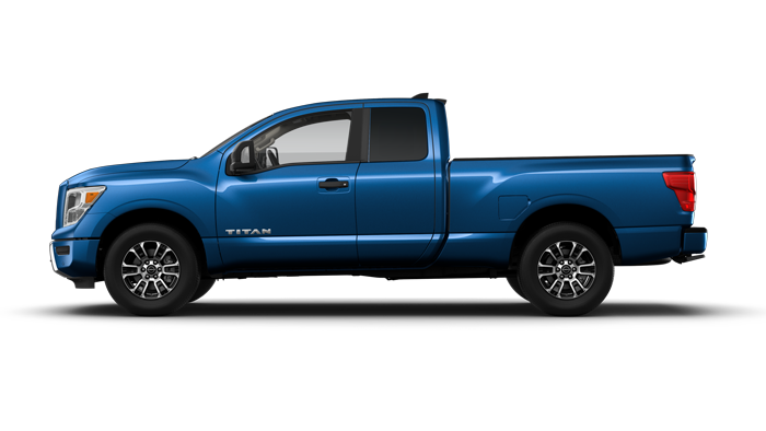 King Cab 4X2 SV 2023 Nissan Titan | Nissan City of Red Bank in Red Bank NJ
