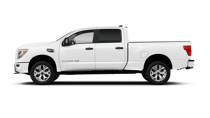 Crew Cab 4X4 SV 2023 Nissan Titan | Nissan City of Red Bank in Red Bank NJ