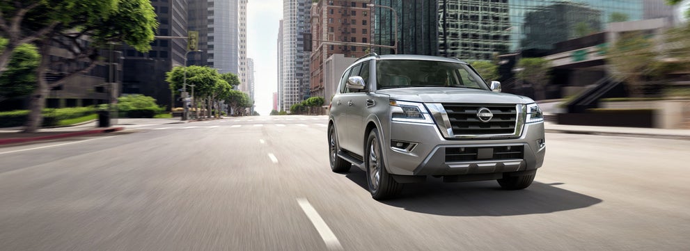 2024 Nissan Armada | Nissan City of Red Bank in Red Bank NJ