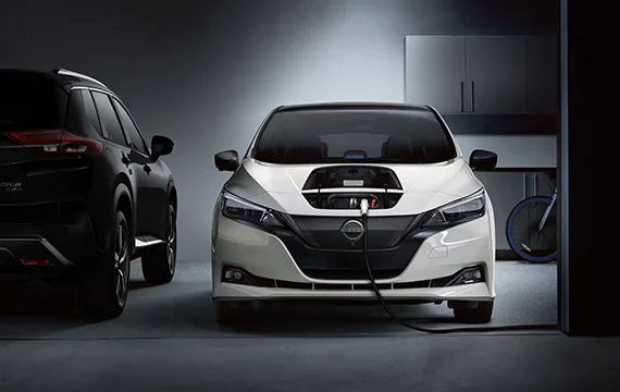 2024 Nissan LEAF | Nissan City of Red Bank in Red Bank NJ
