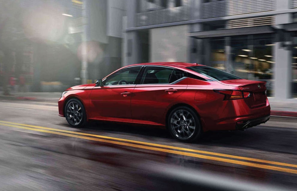 Nissan City of Red Bank in Red Bank NJ