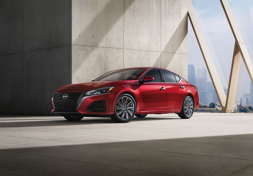 2025 Nissan Altima Nissan City of Red Bank in Red Bank NJ
