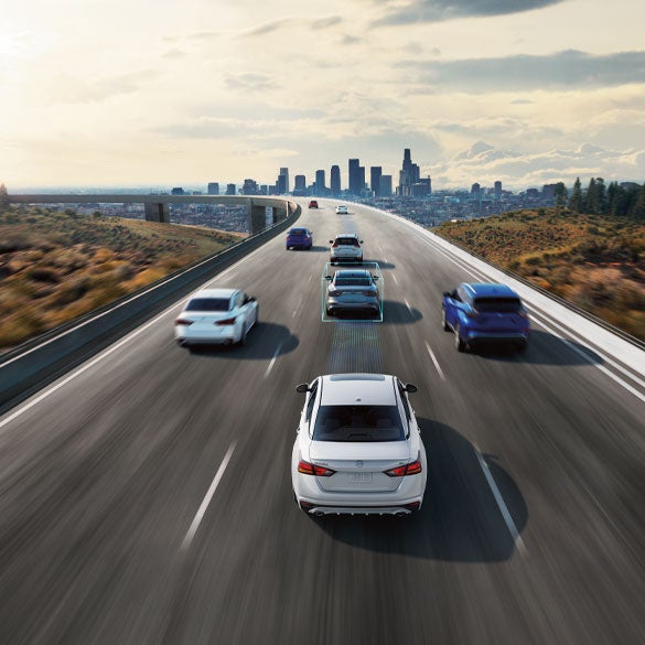 Nissan City of Red Bank in Red Bank NJ