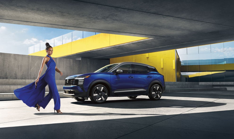 2025 Nissan Kicks | Nissan City of Red Bank in Red Bank NJ