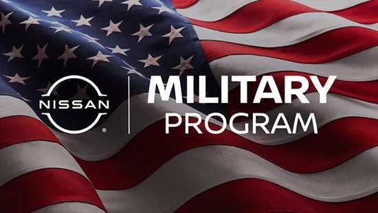 Nissan Military Program | Nissan City of Red Bank in Red Bank NJ