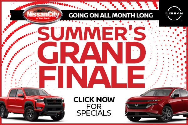 SUMMER'S GRAND FINALE