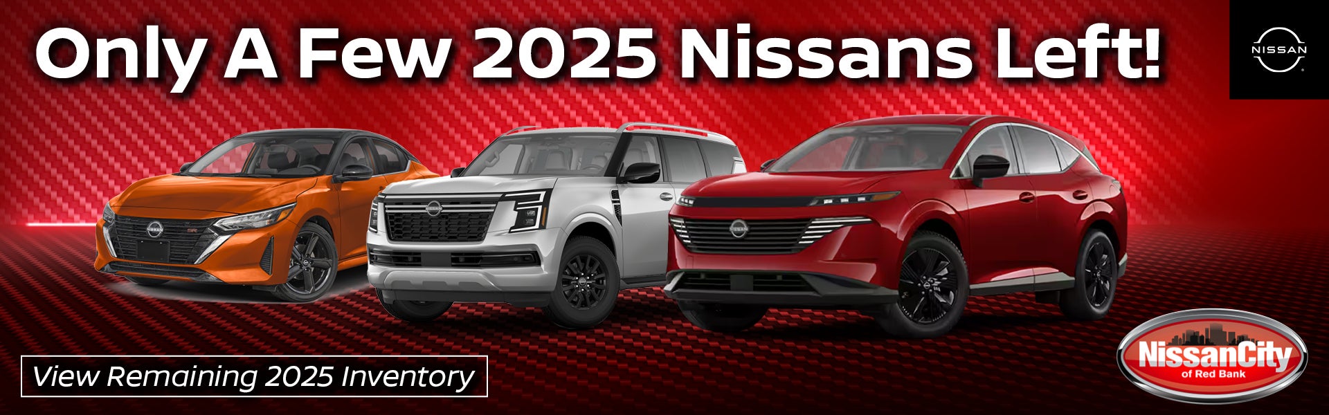 2025 Inventory Banner