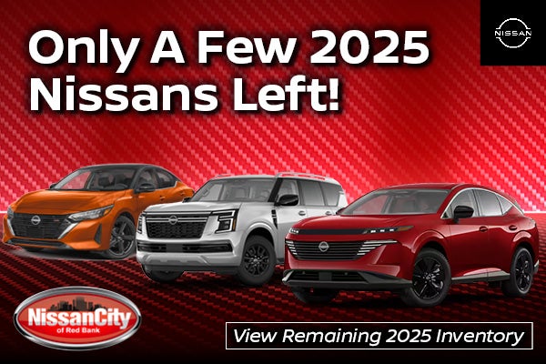 2025 Inventory Banner