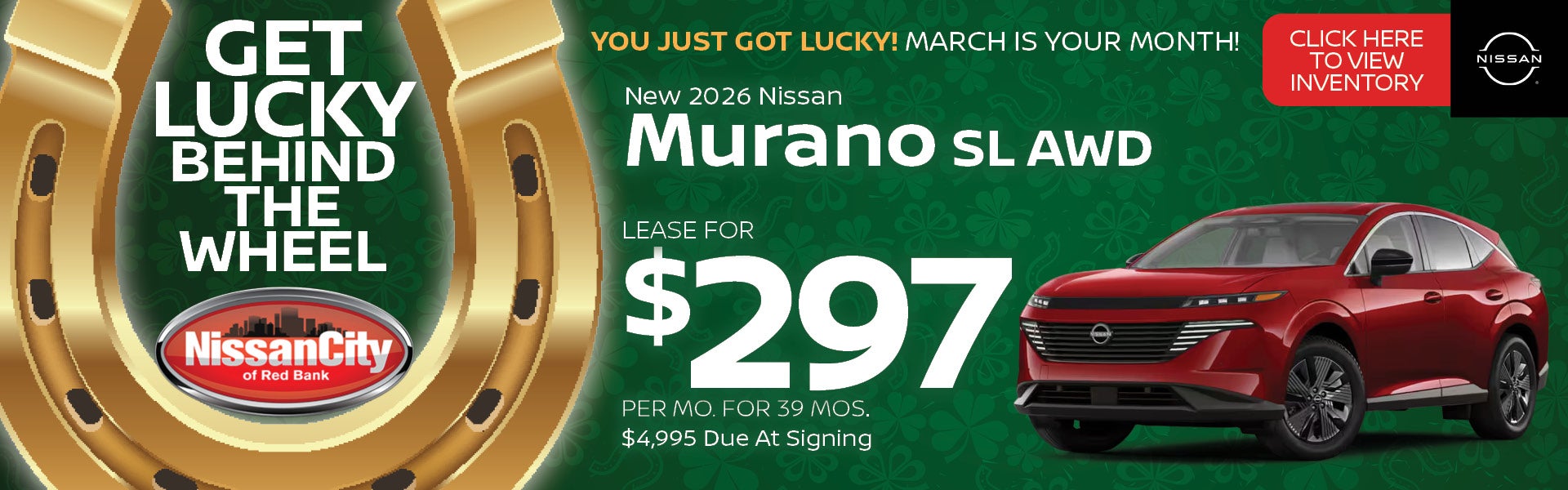 NEW 2026 Nissan Murano SL AWD