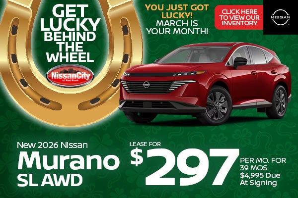 NEW 2026 Nissan Murano SL AWD