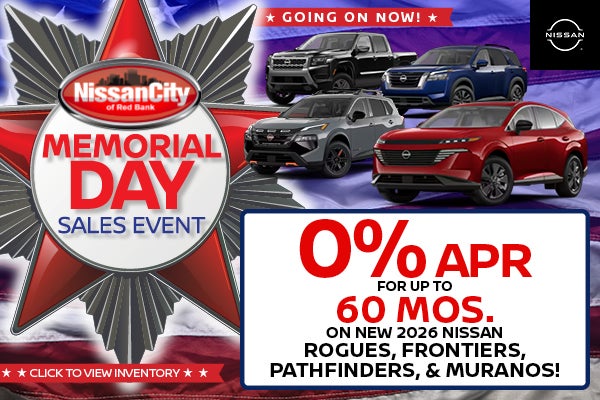 0% APR FOR UP TO 60 MOS.