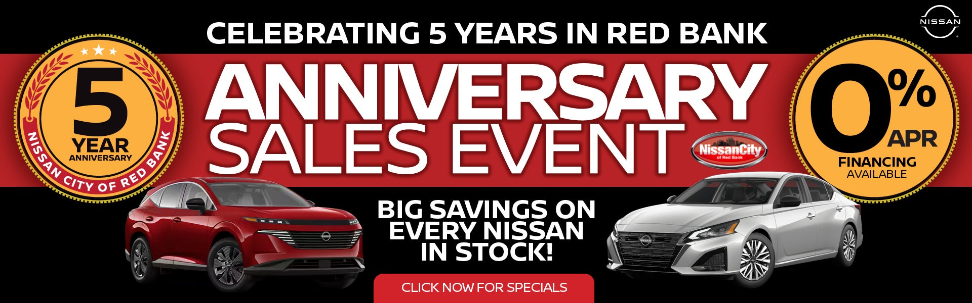 5YR ANNIVERSARY