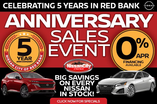 5YR ANNIVERSARY