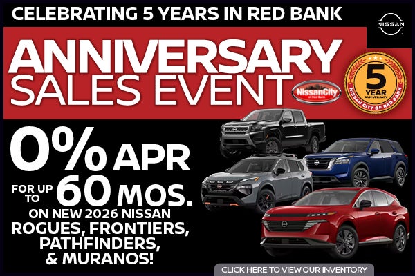 0% APR FOR UP TO 60 MOS.