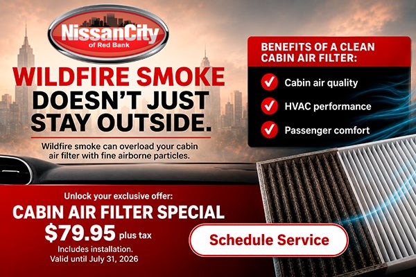 Cabin Air Filter