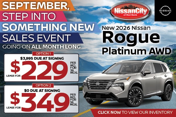 NEW 2026 Nissan Platinum AWD