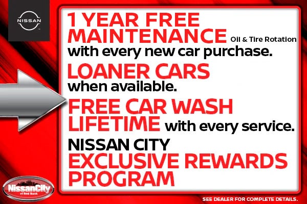 3 years free maintenance